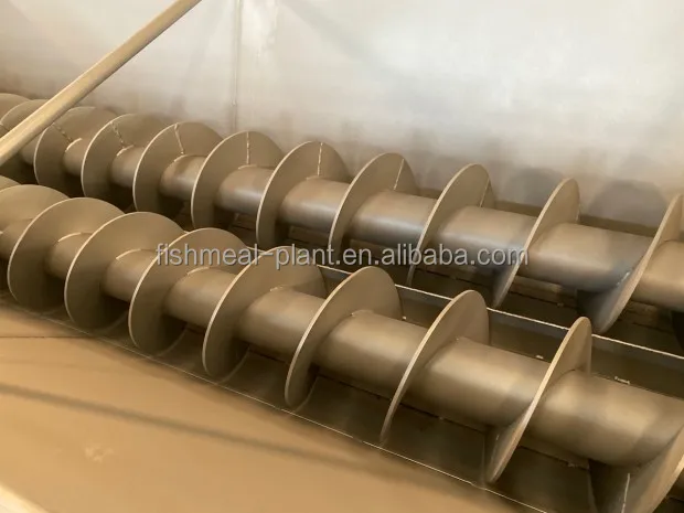 [xinzhou] Feeding the Raw Material Feeding the Fish Hopper for Feeding