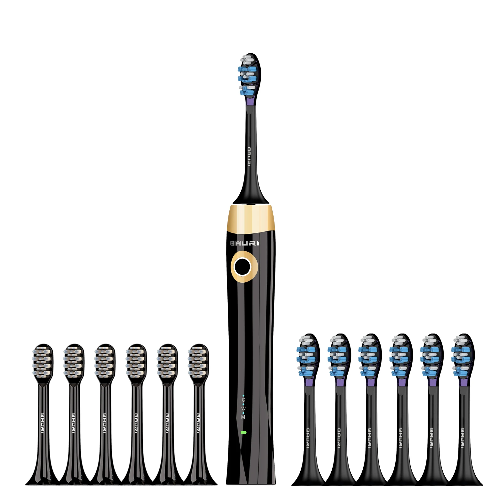 cepillo electrico Soft and Comfortable Rechargeable Toothbrush Premium Sonic Electric Toothbrush IPX7 Waterproof u toothbrush