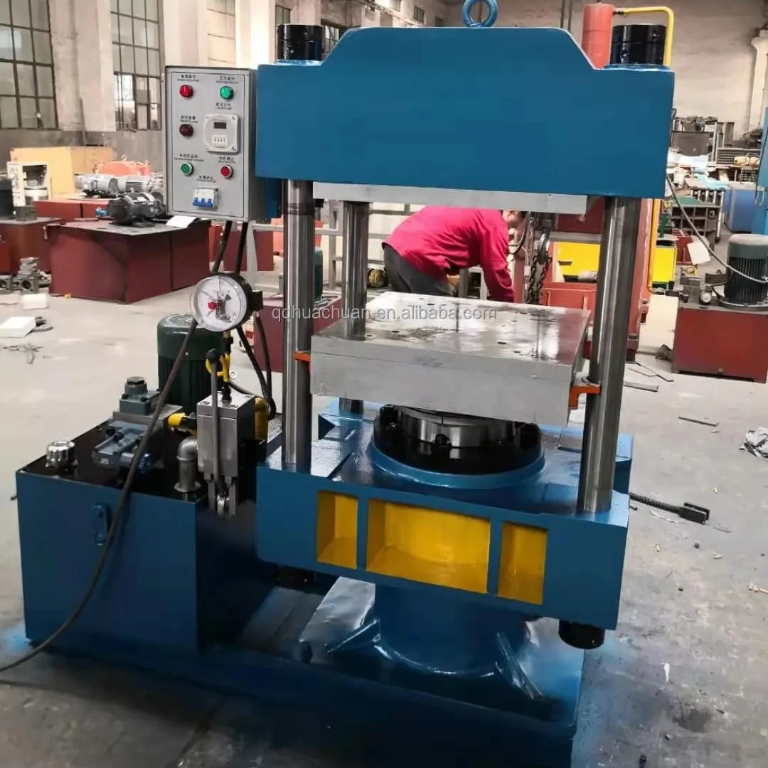 Rubber making machine rubber vulcanizing press /Rubber Vulcanizing Press