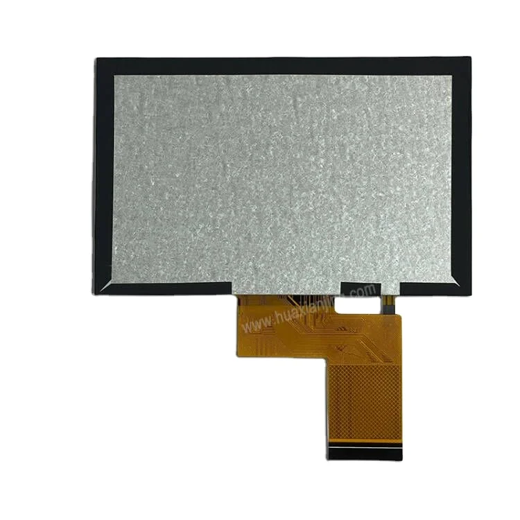 4 3 дюймов IPS Тип TN панель TFT ЖК-дисплей со светодиодной подсветкой RGB SPI LVDS MIPi интерфейсы LCD модули