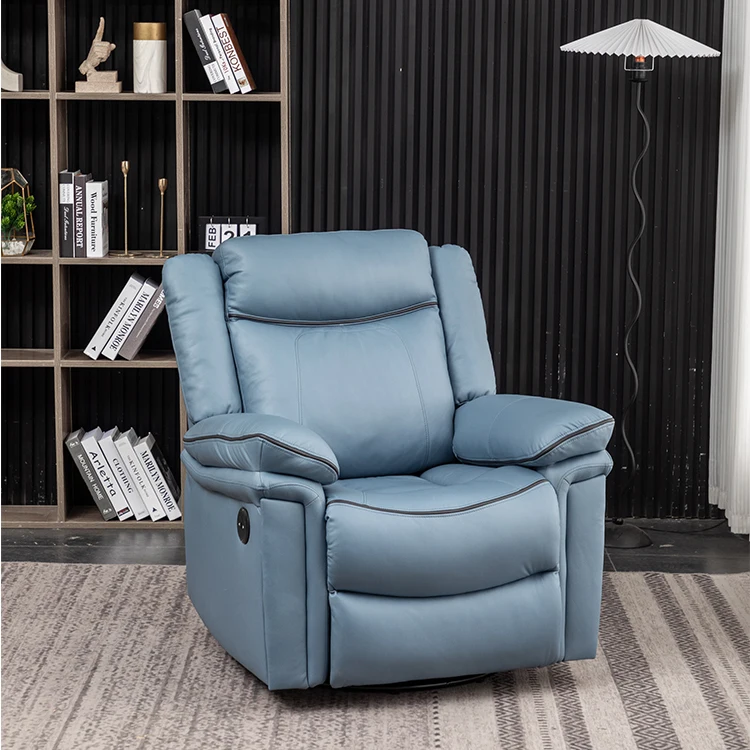 Electric Reclining Chair with USB Living Room Furniture Leisure And Comfortable Lazy Boy Recliner Chair