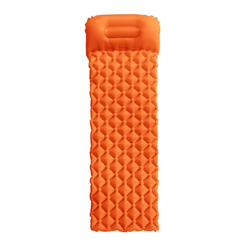 Уличный мягкий надувной матрас для автомобиля, кровать для кемпинга, коврик для сна