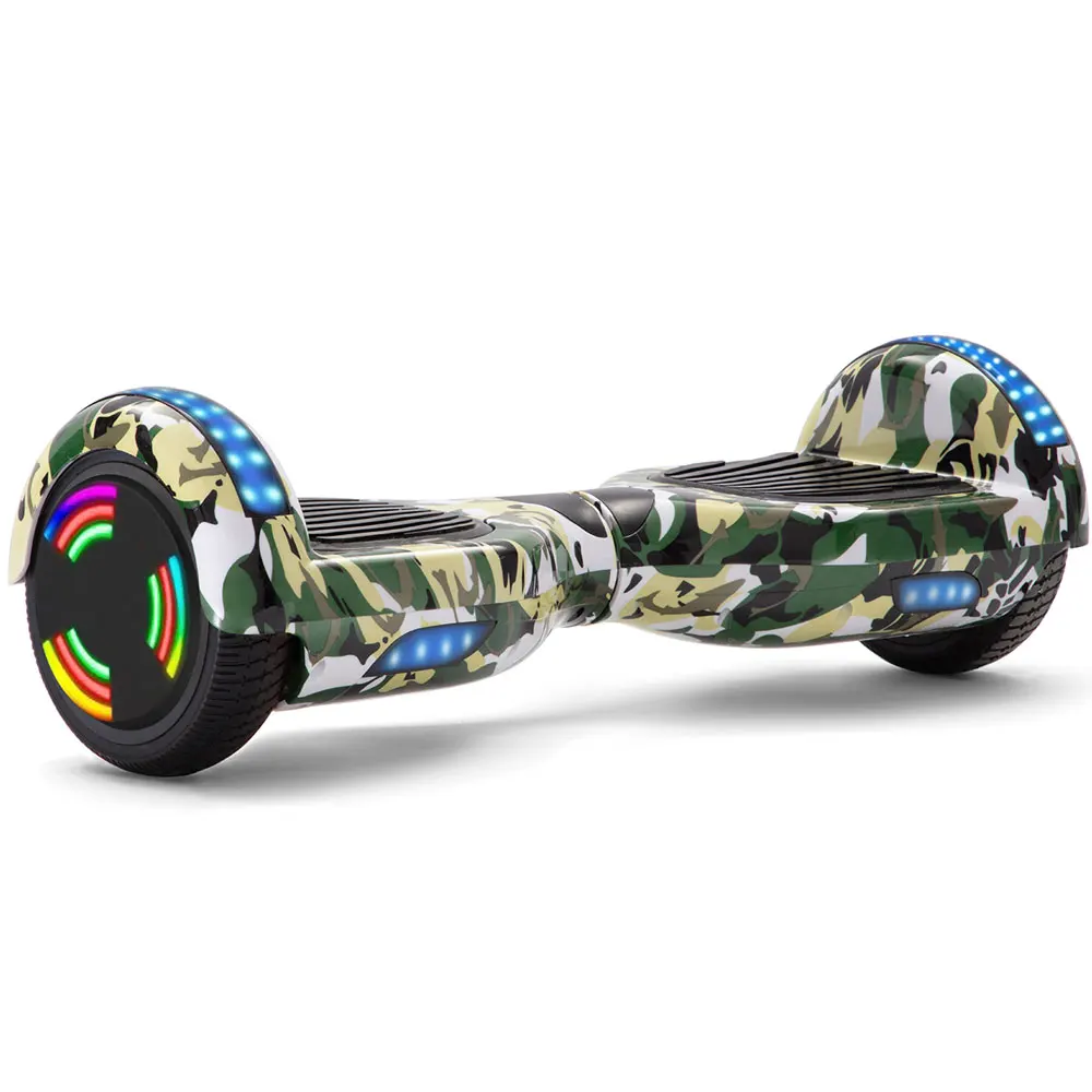 New style hoverboard smart balance electric scooter self balancing hover board