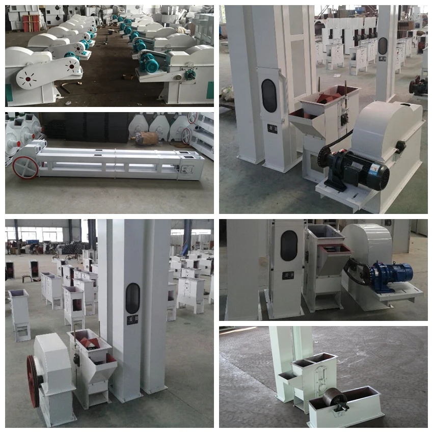 TDTG20/13 Series Common Bucket Belt Elevator