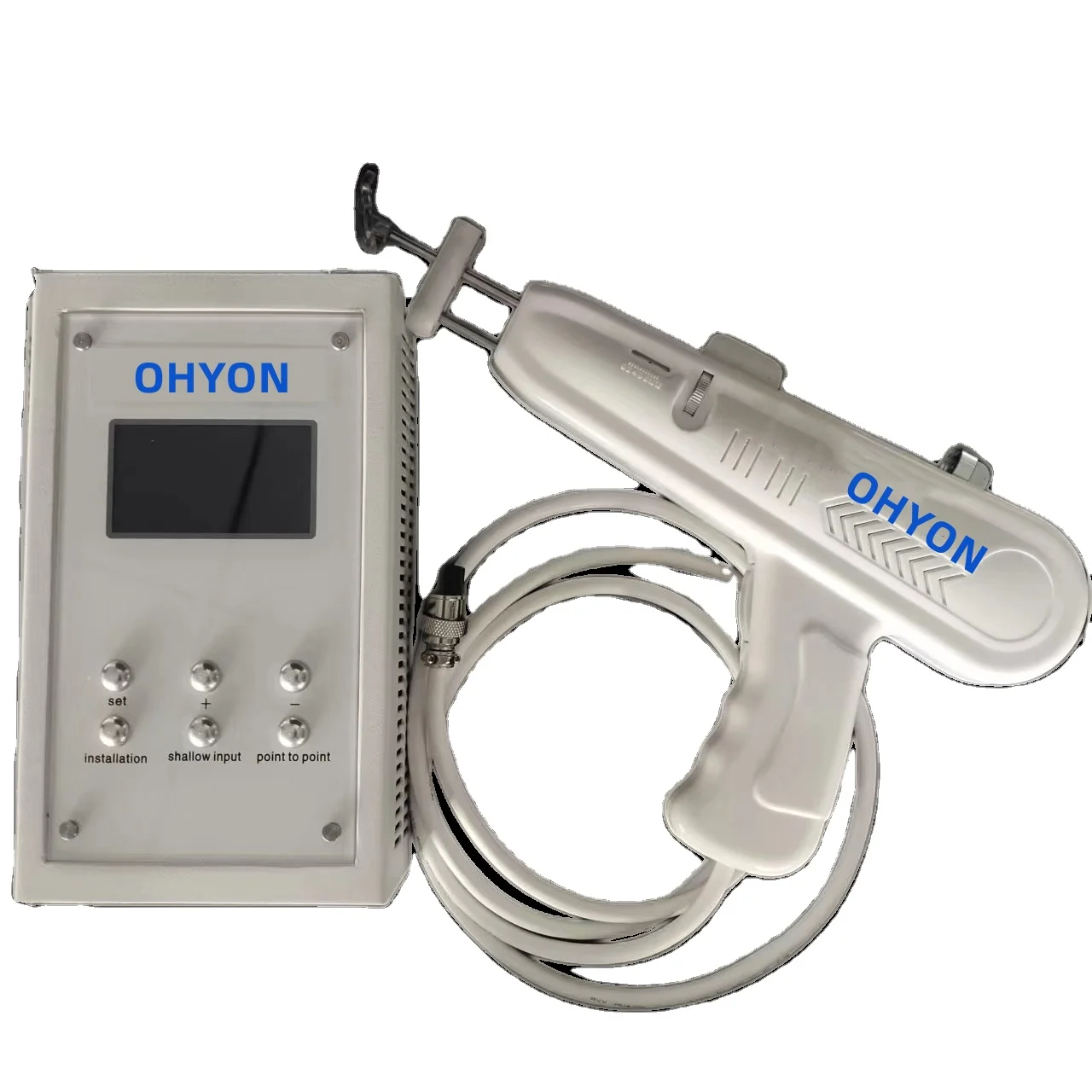 Professional Injector Meso Gun Machine Skin Care Skin Booster Mesotherapy Gun