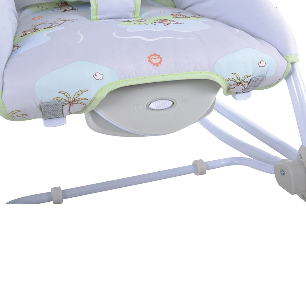 4 в 1, детское кресло-качалка с функцией вибрации