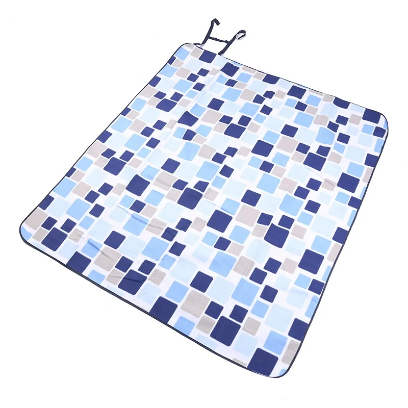 Outdoor Camping Blanket Mats Waterproof Ground Portable Folding Picnic blanket Ultralight Beach Picnic Rugs