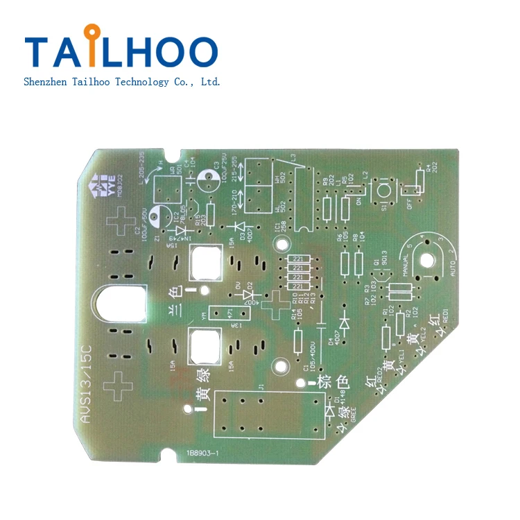 Crt Tv Cti 600V PCB Cummin Circuit Board Manufacture
