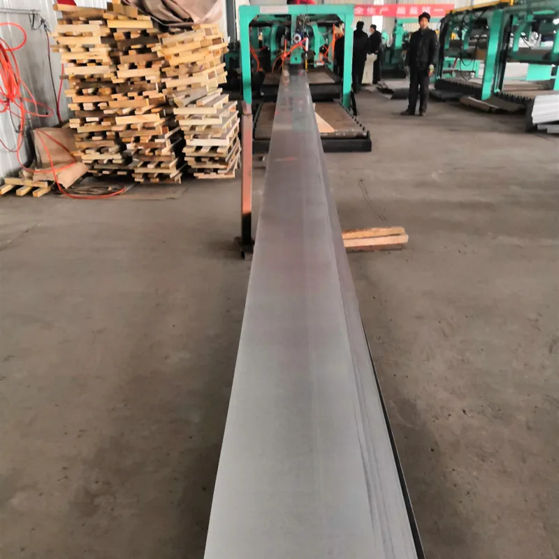 4X5X10 galvalume L angle flashing roof edge for UAS/Canada