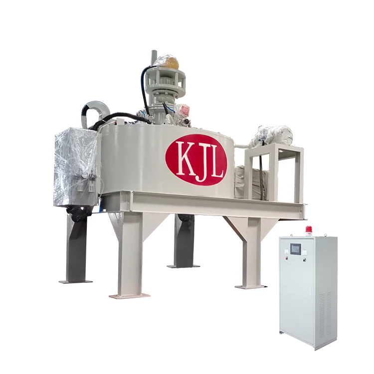 Chamber Type Width 1000mm Magnetic Separator In The Slurry And Glaze of Ceramic,Chemical,Mining,Food