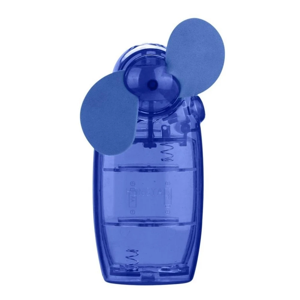 Wholesale China Manufacturer Small Cute Portable Handheld Pocket Small Hand Held Outdoor  Mini Water Misting Air Fan