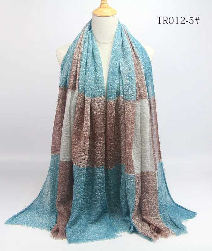 Printing European And American Style Print Long Shawl Tourism Muslim Hiijab Scarf Female Dubai Headscarf Long Wrap