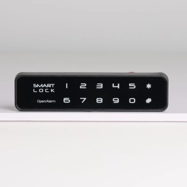 High quality  Password Cabinet Lock Electronic Digital Combination Lock Locker Smart Cabinet Lock
