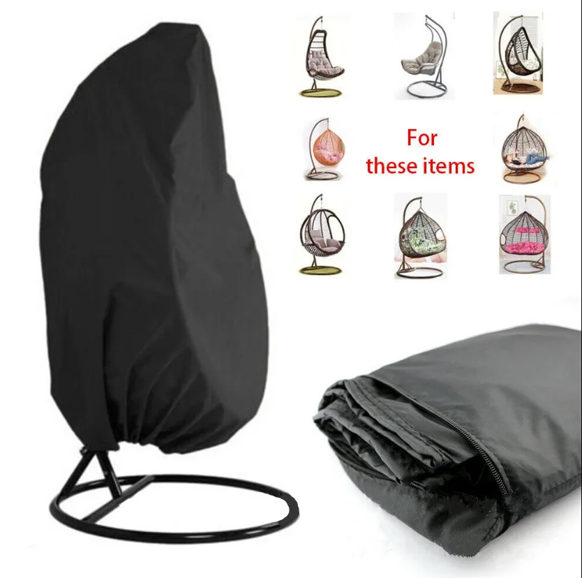 Cost Effective Garden Outdoor Furniture Rocking Chair Dustproof Waterproof Cover