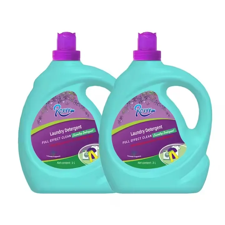High Quality Brand Name Antibacterial Antifungal Laundry Liquid Soap Perfumed Washing Detergent Apparel Clothes