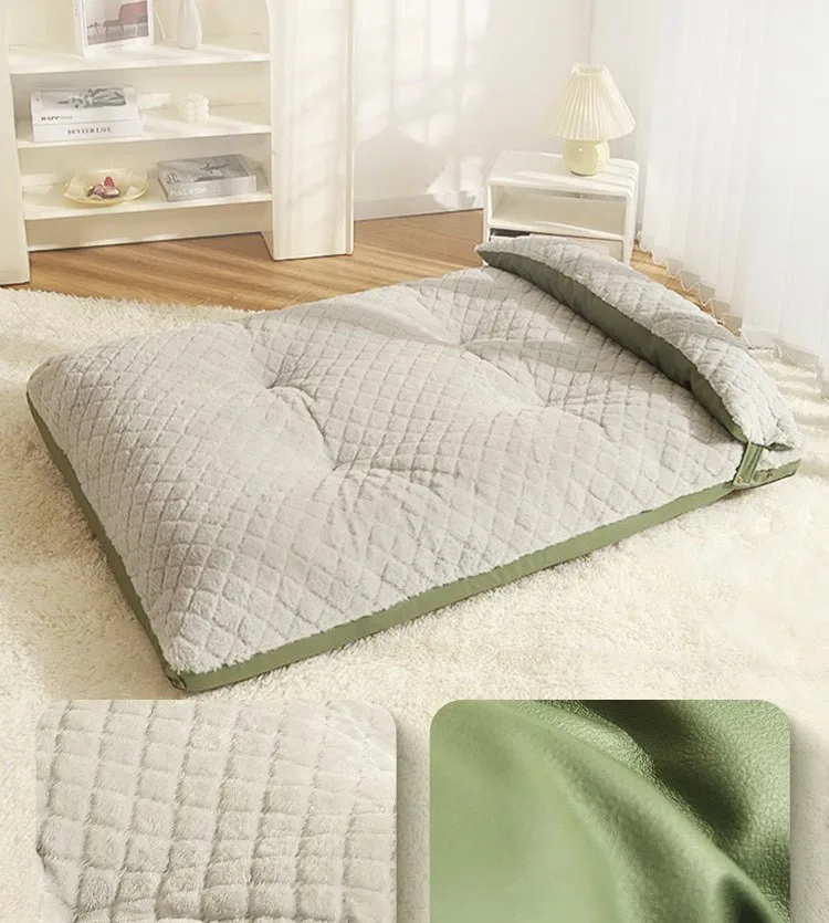 Hot Large Luxury Dog Bed Dog Sofa Bed With Adjustable Pillow Pet Beds & Accessories