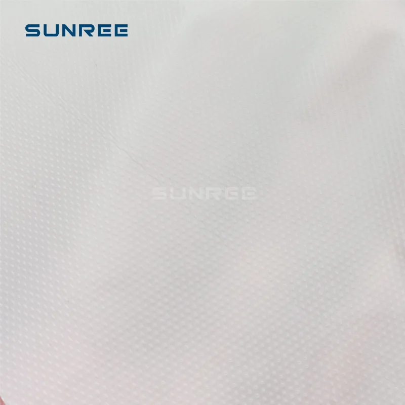 Embossed Pe Film Embossed Breathable Waterproof White Casting Polyethylene Pe Film For Sanitary Napkin Diaper