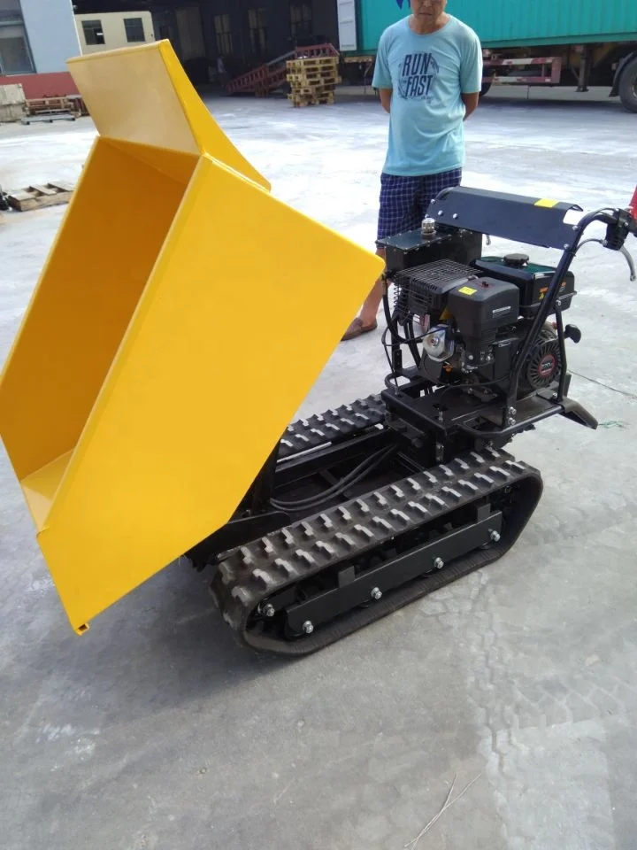 CE Высокое качество Заводская цена грузовик самосвал мини-самосвал Power Wheel Barrow Mini