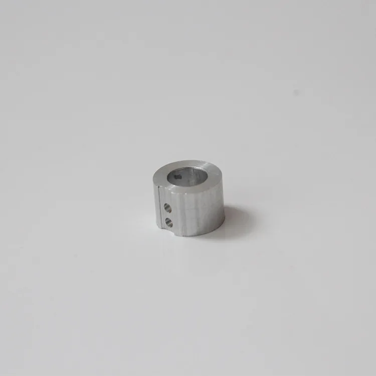 Custom Aluminum CNC Optical Accessories with Lathe Turning Machining Accessory Processing Services