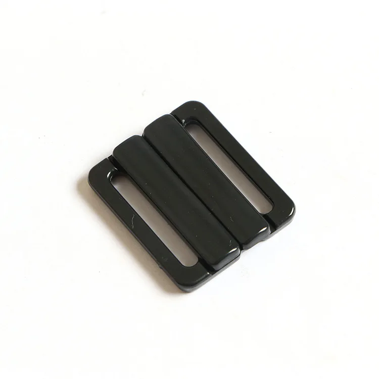 plastic buckle nylon clips buckle for bikini swimming underwear accessories