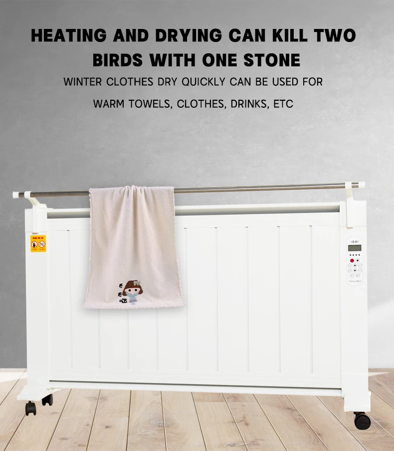 Over Heat Protection Room Stand Air Fast Heating 110-240v Home Energy Efficient Electric Heatere
