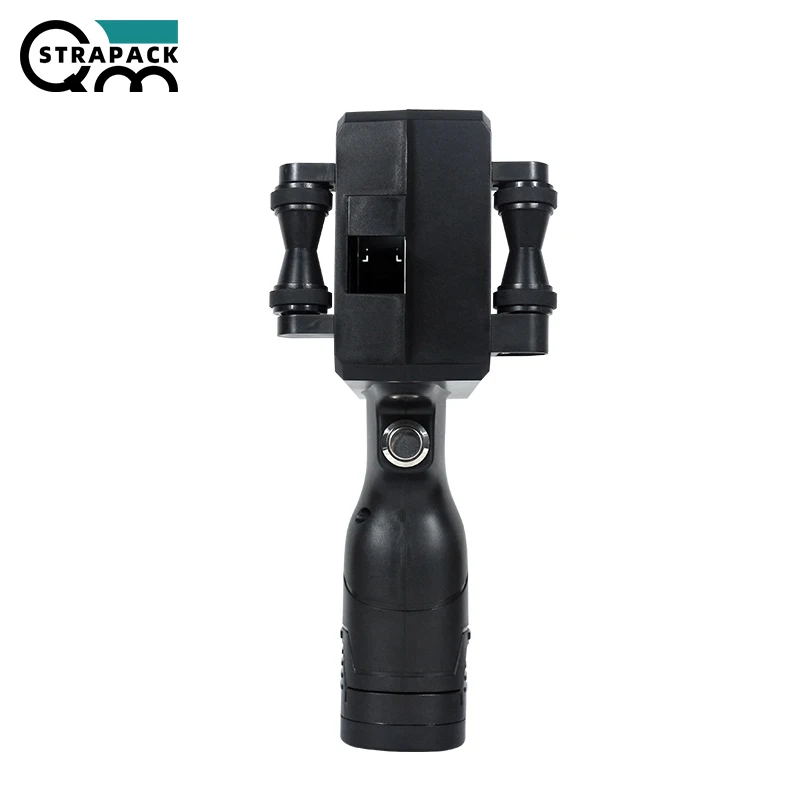 12.7mm Hand Print Machine USB QR/Barcode/Date/Logo Inkjet DTG Printer for Manufacturing Plant 1-Year Warranty Fast Dry Ink