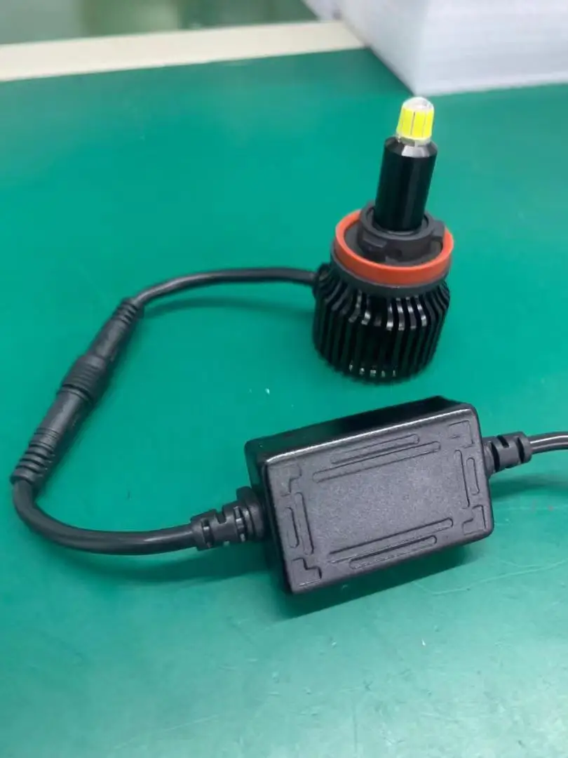 8 sides 70W 20000LM Car H8 HB3 9005 9006 H1 H11 Led Headlights Bulbs d1s D2s 9012 HIR2  H7 LED Canbus Light 360 Auto Lamp