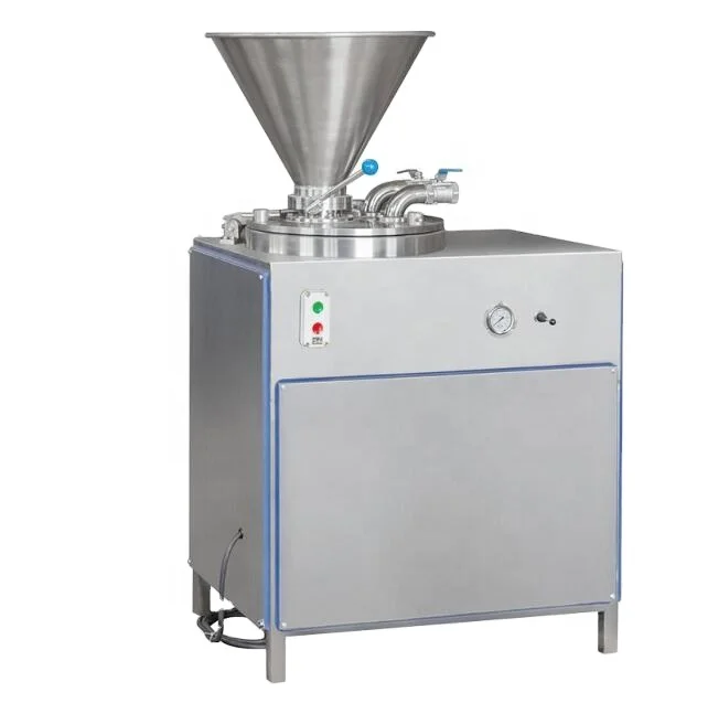 Hydraulic meat sausage filler sausage filling machine automatic sausage stuffer machine