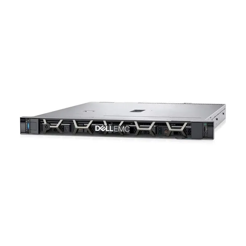 R240 Dell оригинальный Poweredge 4lff Xeon E-2224g 16gb Ddr4 1tb Sata жесткий диск сервер
