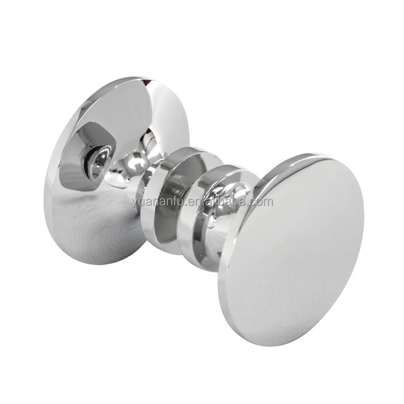  Good Quality Home Main Glass Door Handles Square Pull Handle