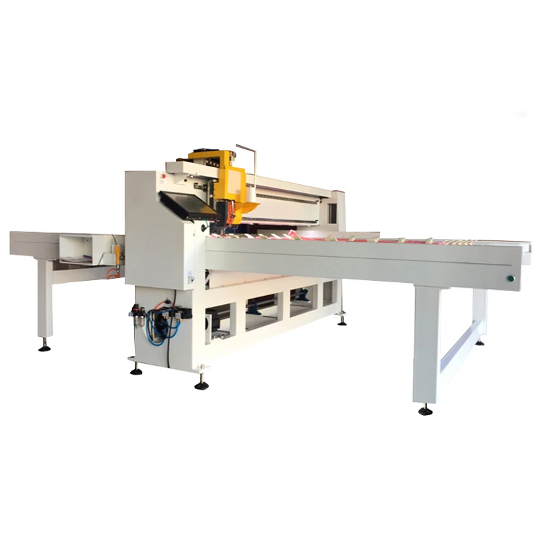 Промышленная Лоскутная машина Longarm для матрасов с одной головкой серводвигатель промышленная лоскутные