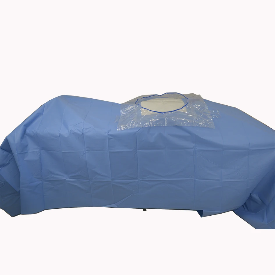 Disposable Sterile Surgical C-section Pack Caesarean Drape