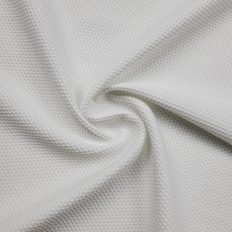Cheap Price Polyester Mesh Net Fabric for Football Jersey /dress