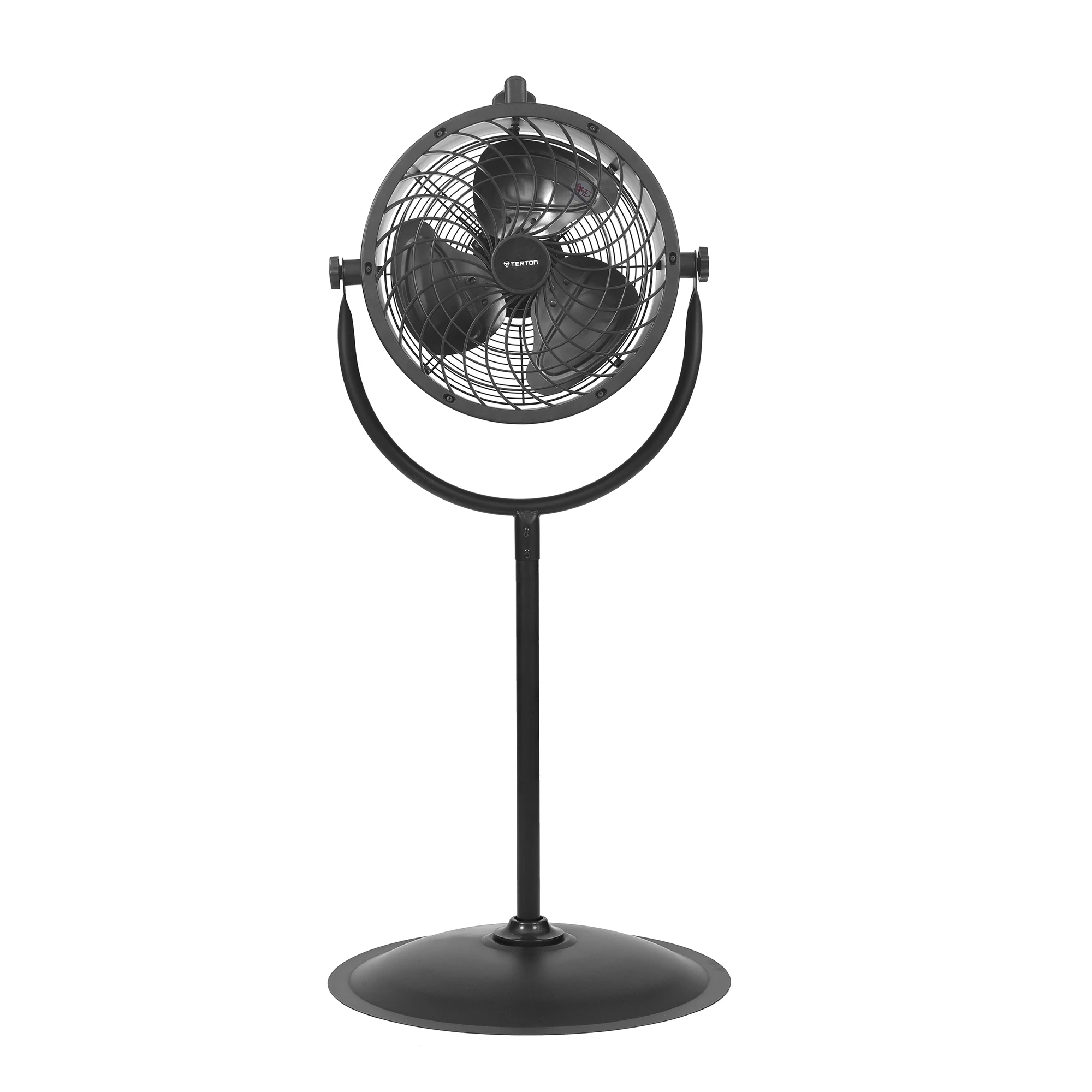 14-Inch Smart Industrial Drum Air Circulator stand Fan