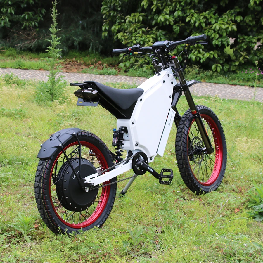 Leili  72V 12000W Rear Hub Motor Wheel for 12KW Ebike Electric Bicycle Bike