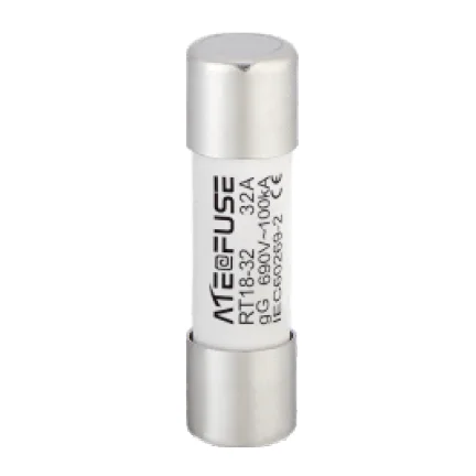 RT18 32A 63A 125A 690V Fuse box thermal fuse and fuse holder