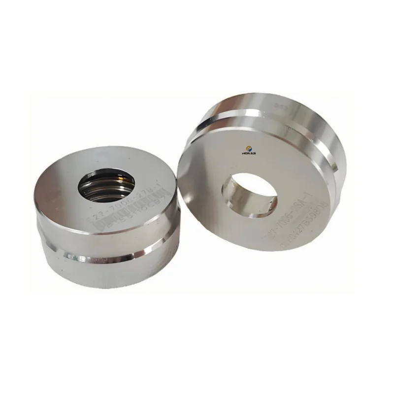 E27 Standard Lamphead Go-No Go Gauge 7006-27B-1 Caper Thread Calibrador de Cabezal de Lampara