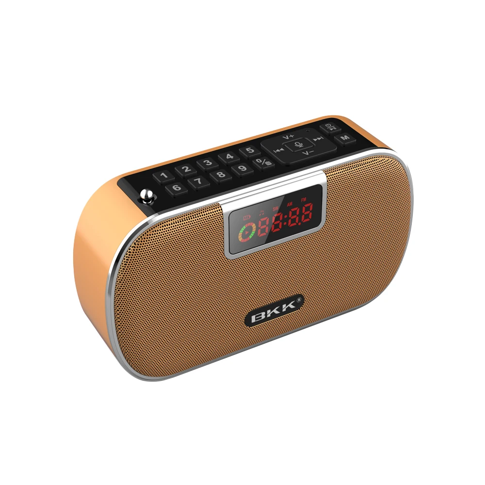 TOP sale  Outdoor portable wireless handle high sound wireless music player  bluetooth speaker
