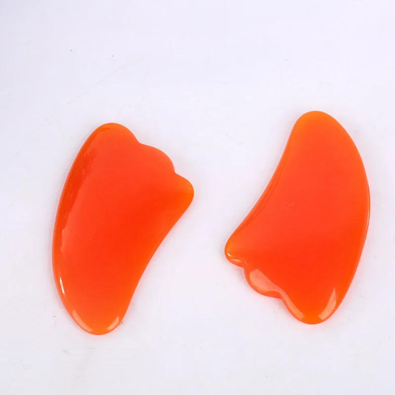 Hot sell beeswax  resin Scrapes the skin the board scraping plate