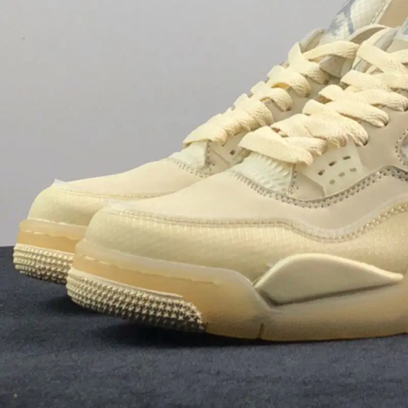 New design AJ 1 3 4 5 6 outdoor comfortable sport shoes running watch lace-on classic table tennis sneakers