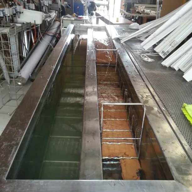 Long Pipe Tube Ultrasonic Cleaning Machine For Heat Pipe ,Heat Exchanger Tube