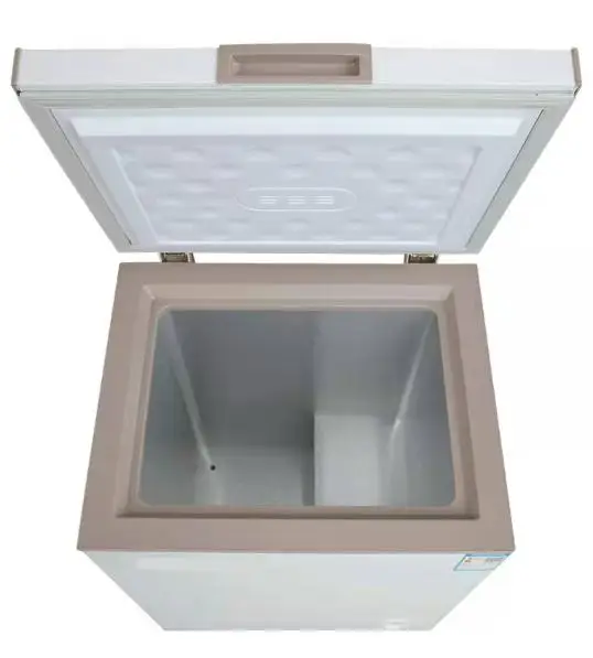 2023 best-selling solar panel directly  to BD/C-100 cheat freezer deep without battery