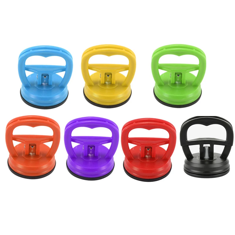 
Dent Puller Bodywork Repair Panel Screen Open Tool Universal Remover Carry Tools Car Suction Cup Pad 