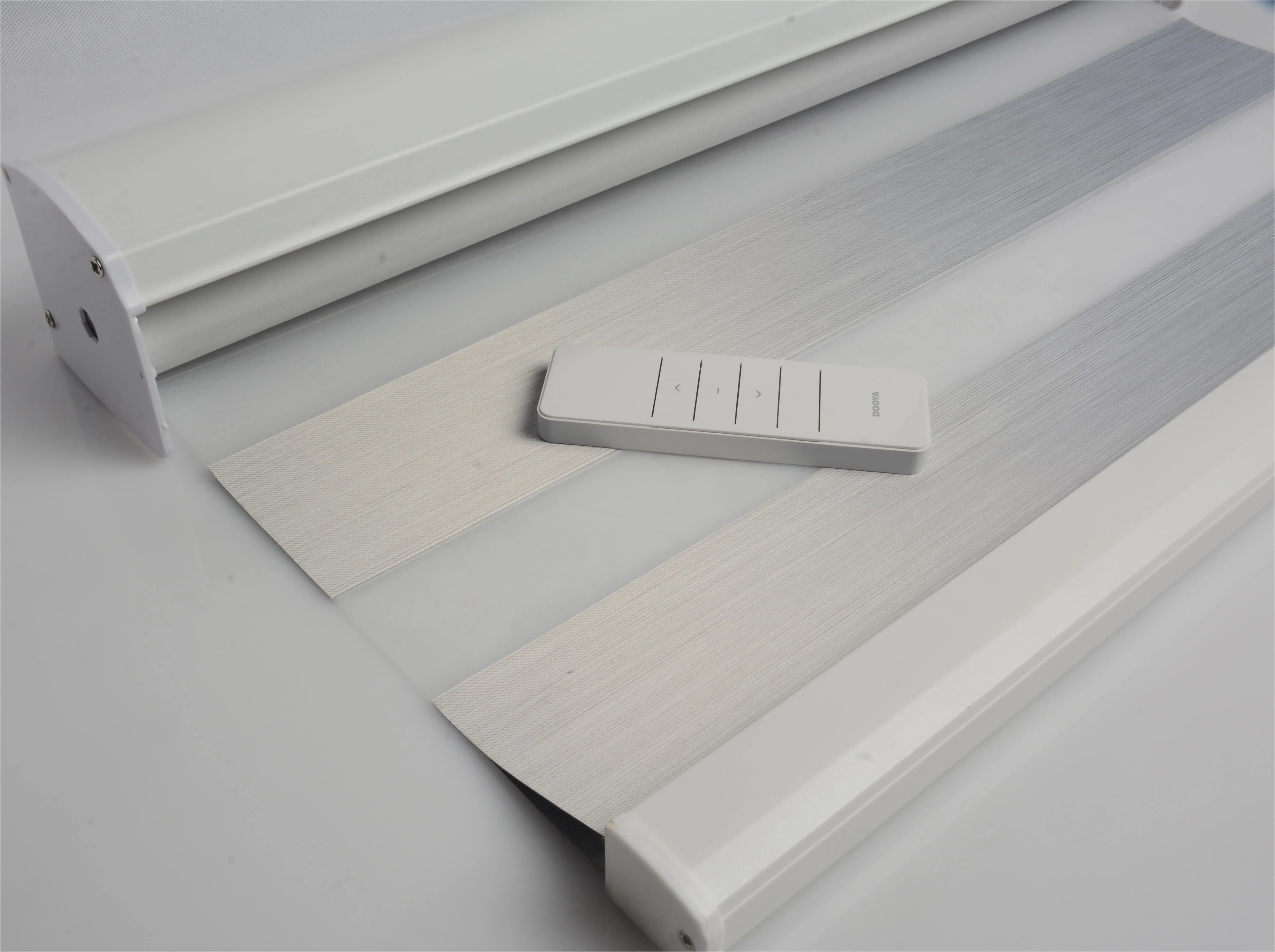 Window Blinds and Balcony Blinds for Window Good Quality Curtain Fabric French Window All-season Customized Wide Zebra Blinds