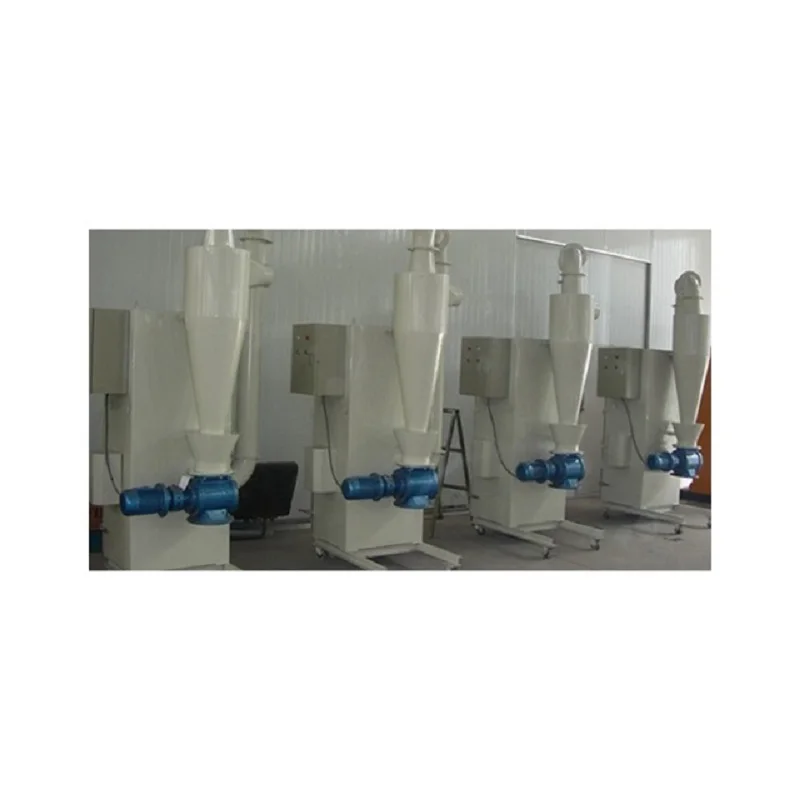 
Hot Sale Carbon Steel Cyclone Dust Collector with LOGO Customization 