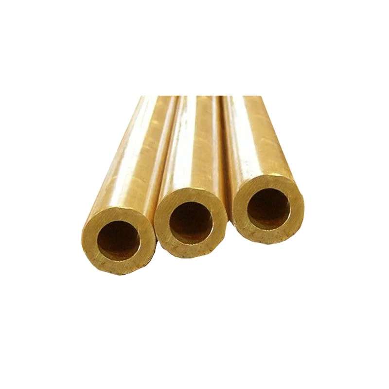 10mm 15mm 20mm ASTM C27200 Graphic Customized Thin Wall Brass Tube  PIpe from China Manufacturer