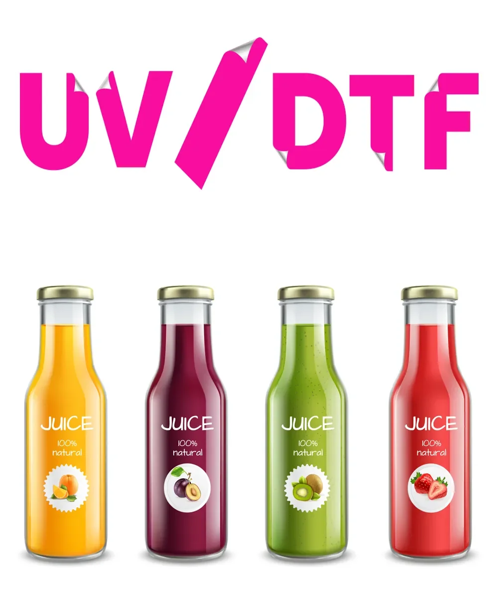 Impresora uv dtf принтер 30 см рулон в cosmox для изготовления стеклянных банок сделано Китае