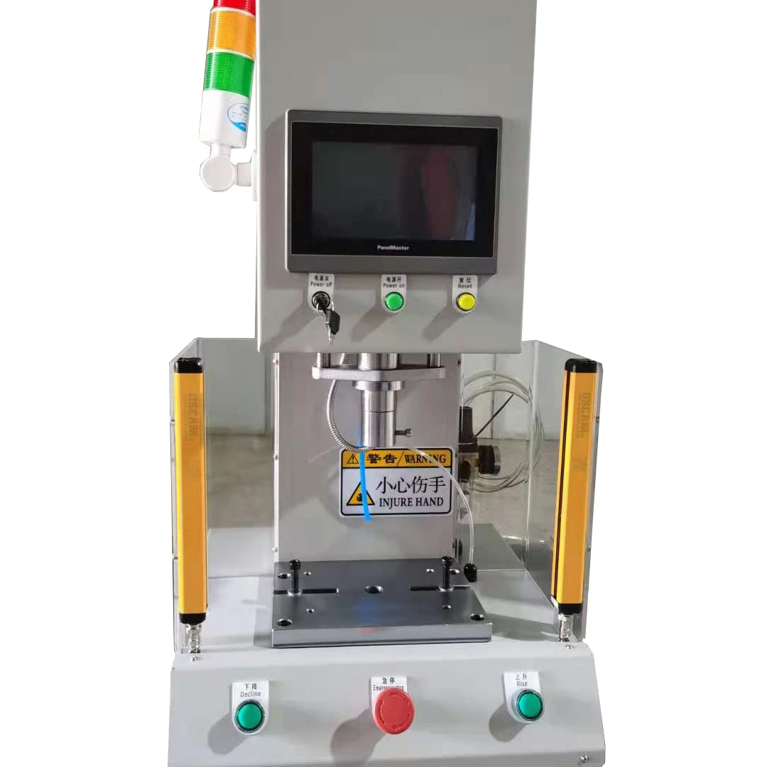 Серводвигатель с-электрическим прессом на 1 тонну