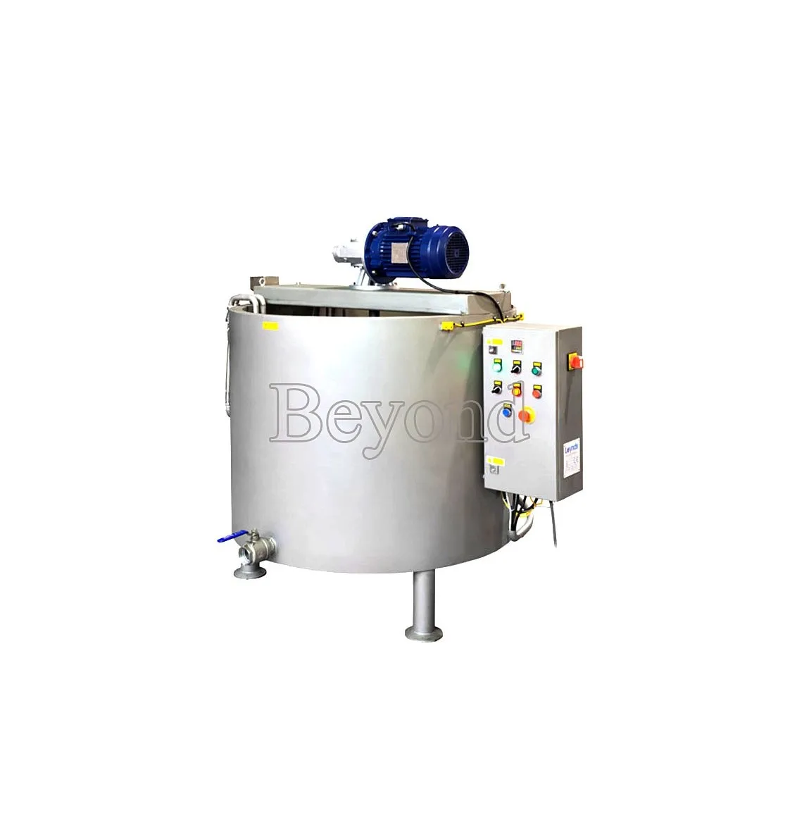 Full Automatic professional chocolate melting tank chocolate heat