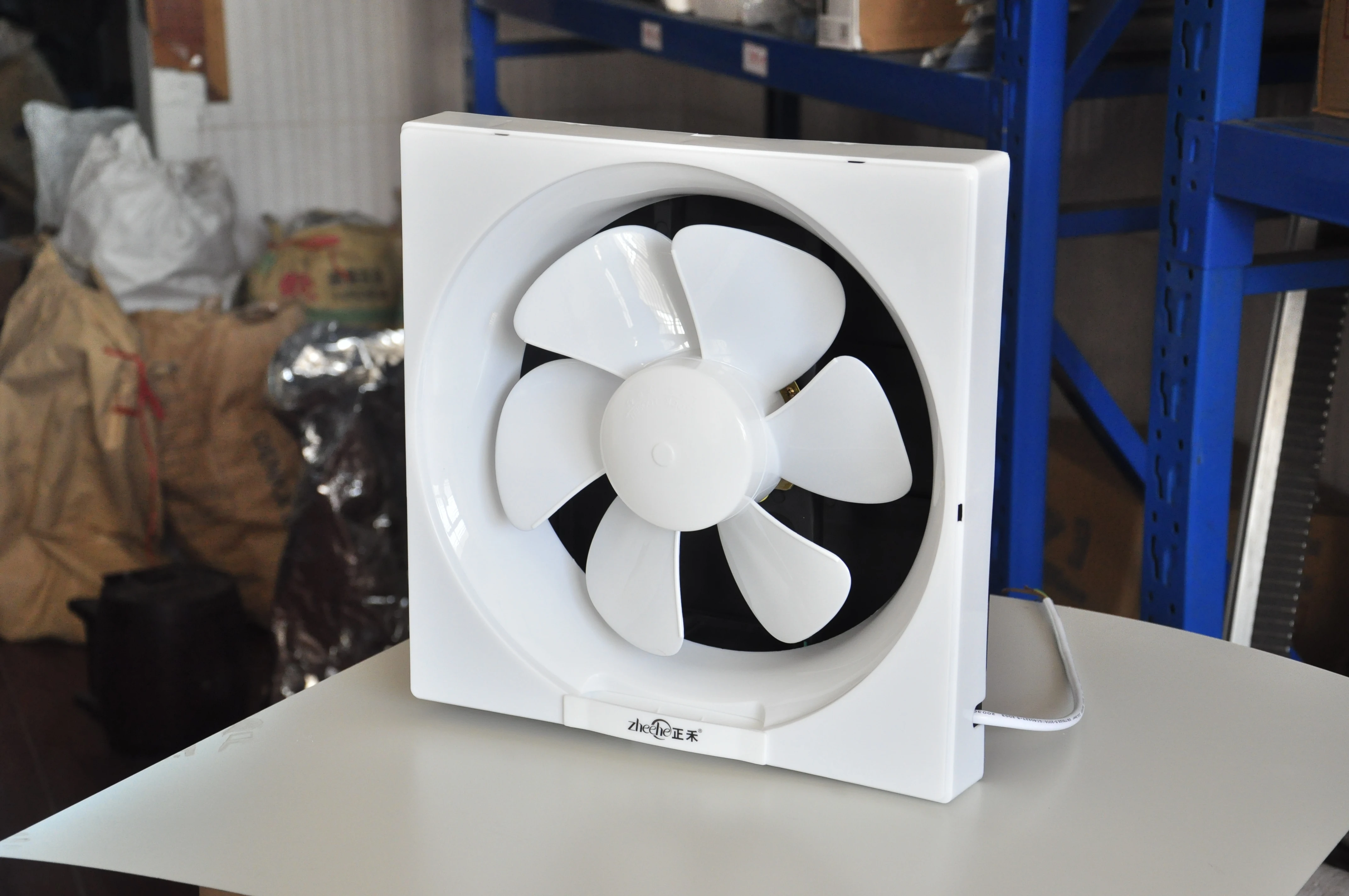 Axial flow fans/ventilation exhaust fan for cold room